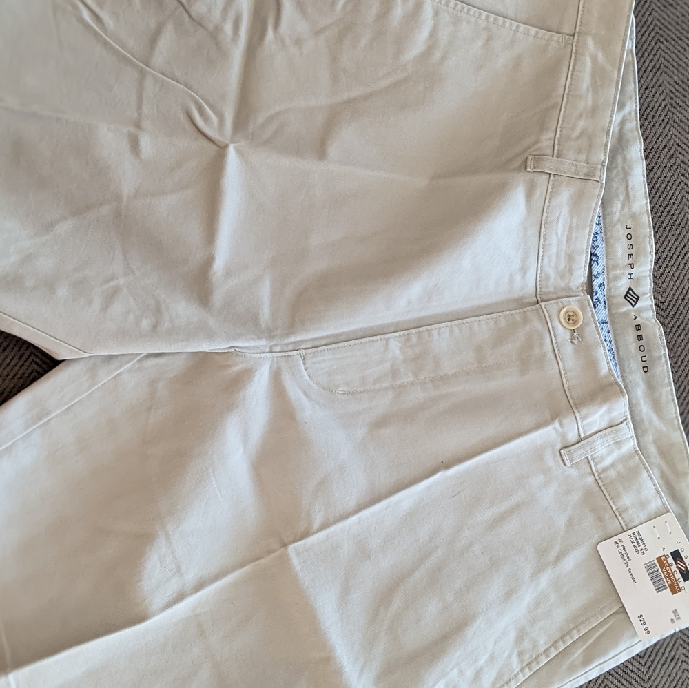 Joseph Abboud Shorts Khaki